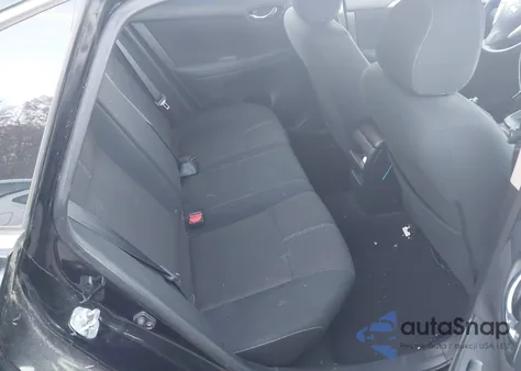 2016 Nissan Sentra Fe+ S/S/Sl/Sr/Sv из США, поврежденный, VIN 3N1AB7AP3GY215913